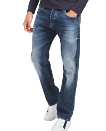 Jeans GUESS Uomo M0BA31 Regular Blu,pantalone guess ragazzo,abbigliamento firmato prezzo più basso,resi facili,acquisti sicuri